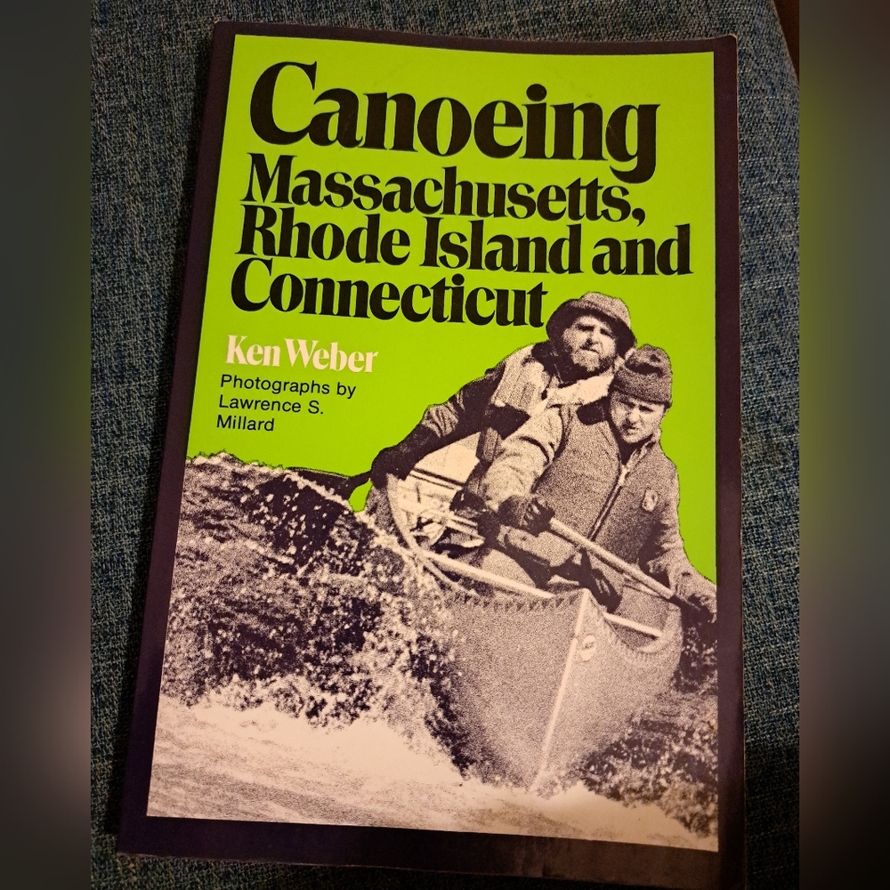 Canoeing by Ken Weber.